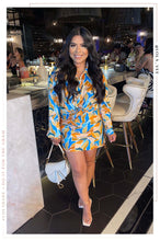 Load image into Gallery viewer, Isabel Skirt - Print
