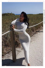 Load image into Gallery viewer, Timeless Knit Dress
