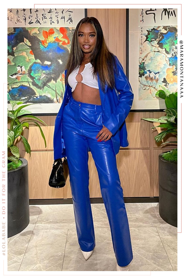 Load image into Gallery viewer, Jinelle - Blue
