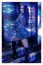 Load image into Gallery viewer, Kamea - Blue
