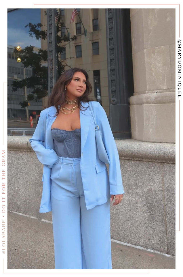 Load image into Gallery viewer, Stefanie - Blue
