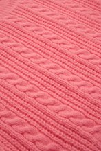 Load image into Gallery viewer, Pink Fabric Image of Sweater
