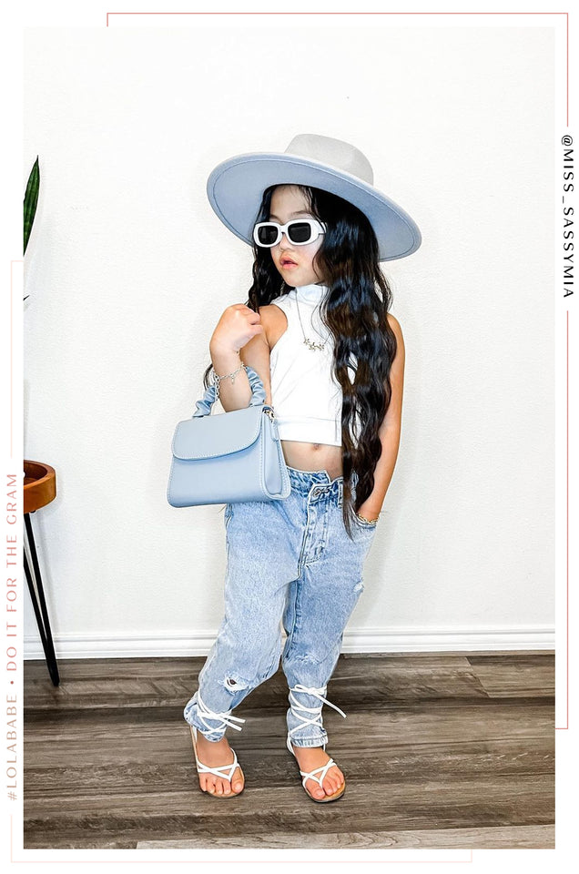 Load image into Gallery viewer, Mini Primavera - Light Blue
