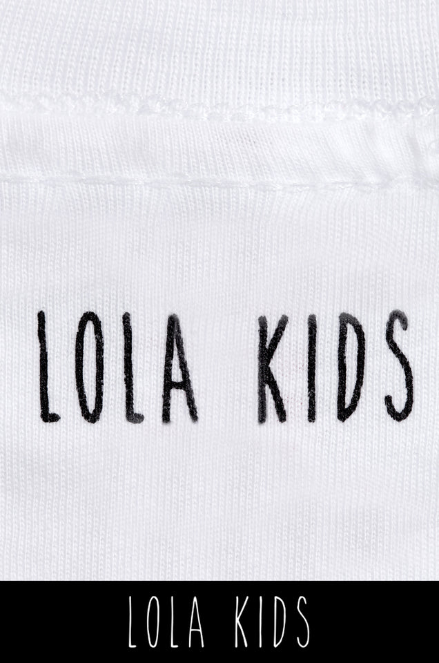 Load image into Gallery viewer, Motivated AF Kids Tee - White
