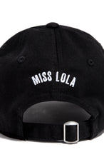 Load image into Gallery viewer, Can&#39;t Stop Won&#39;t Stop Hat - Black
