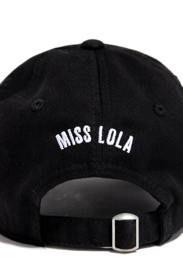 Load image into Gallery viewer, Can&#39;t Stop Won&#39;t Stop Hat - Black
