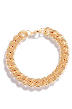 Load image into Gallery viewer, Gold Anklet With Lobster Claw Closure
