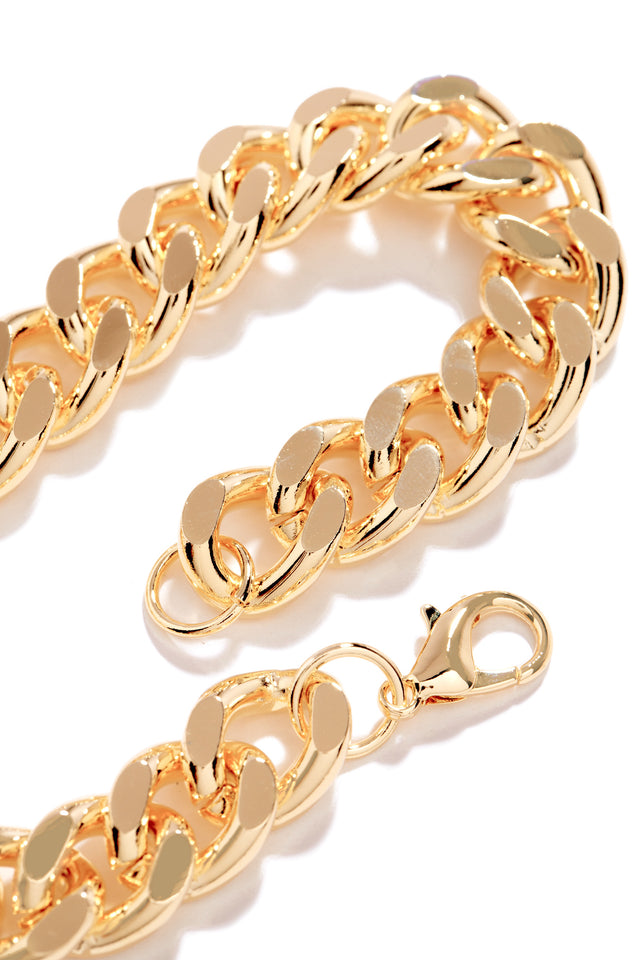 Load image into Gallery viewer, Gold Chain Anklet 
