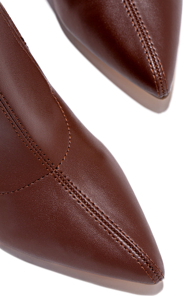 Load image into Gallery viewer, Sultry Touch - Brown PU
