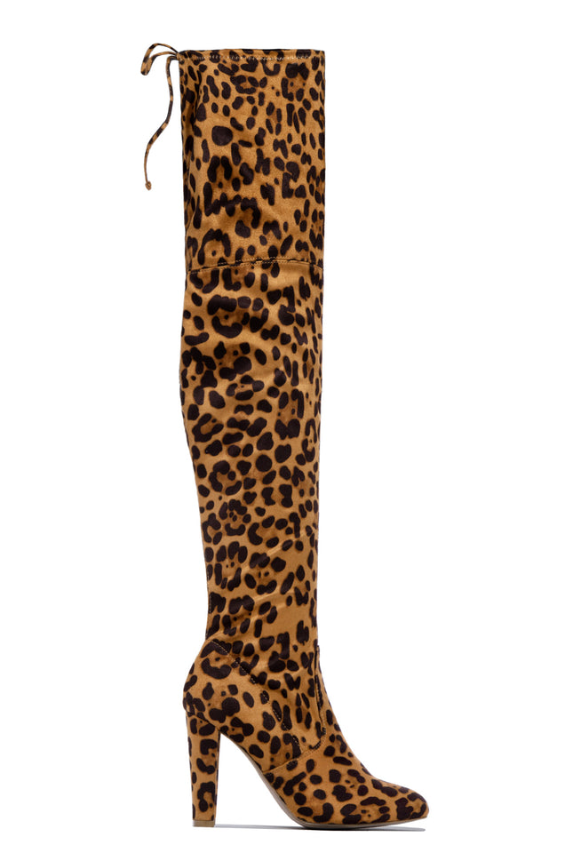 Load image into Gallery viewer, Rise To The Top - Leopard
