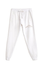 Load image into Gallery viewer, Shoeaholic Jogger - White
