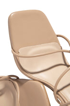 Load image into Gallery viewer, nude chunky heel 
