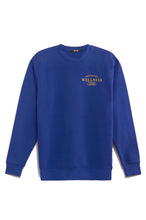 Load image into Gallery viewer, blue crewneck 
