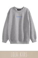Load image into Gallery viewer, Mini Dream It Crewneck - Grey
