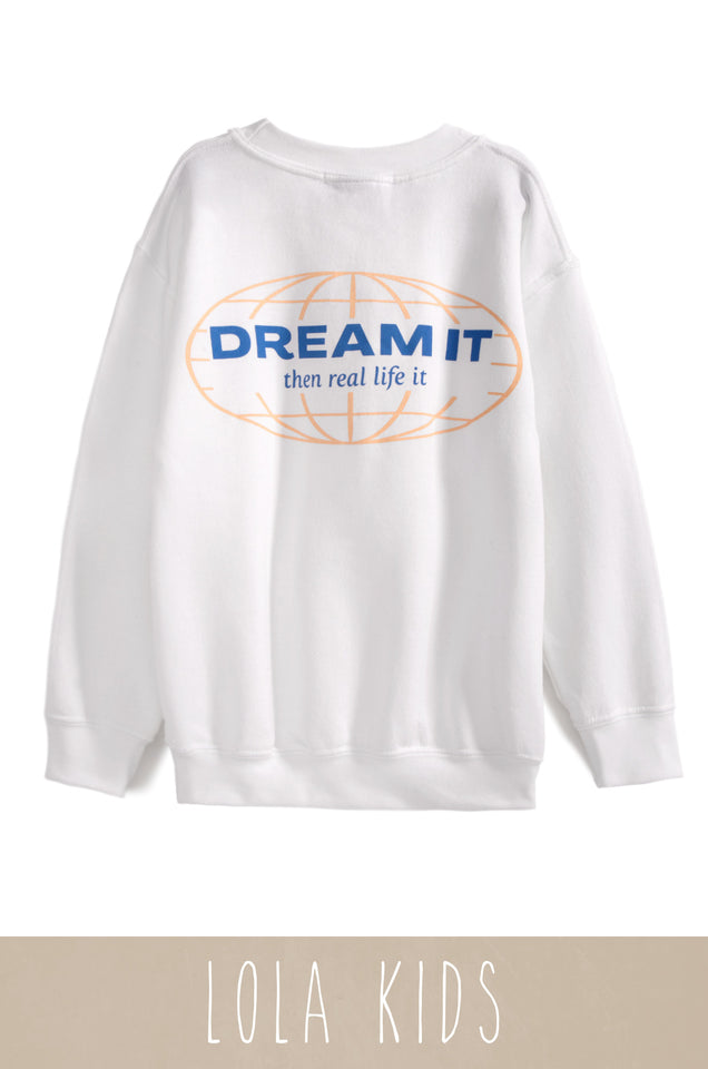 Load image into Gallery viewer, Mini Dream It - White
