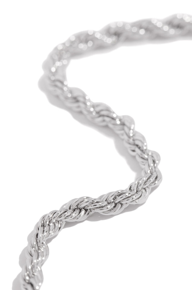 Load image into Gallery viewer, Single Layer Chain Anklet
