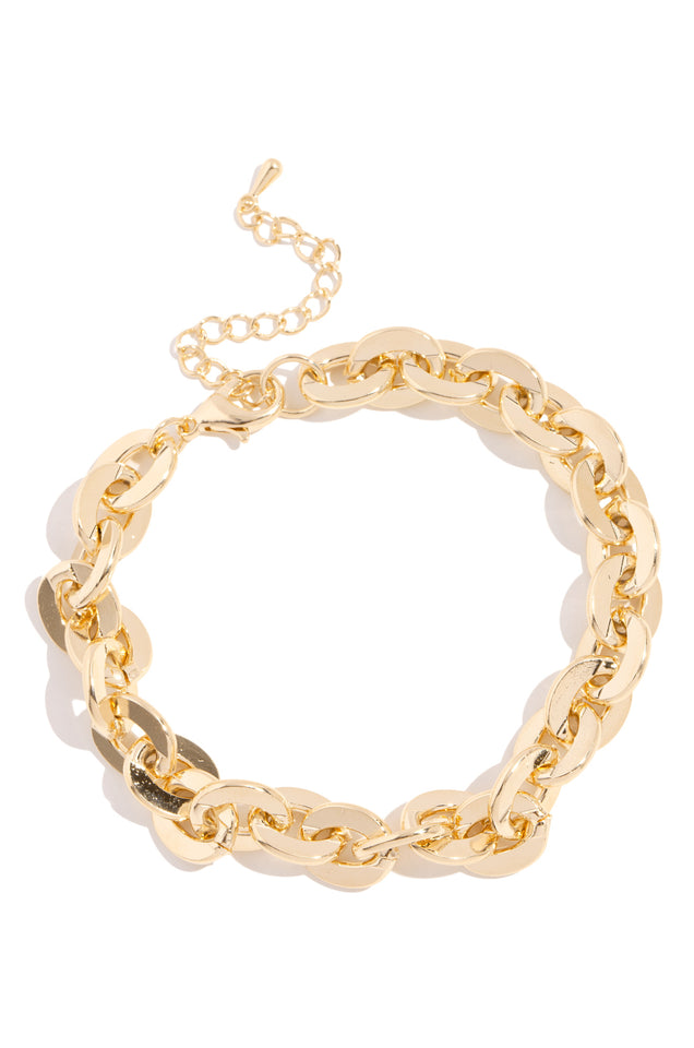 Load image into Gallery viewer, Gold Anklet
