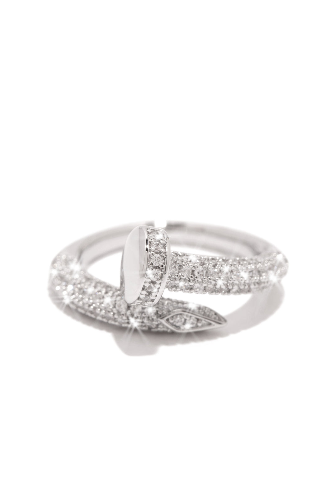 Silver Ring 