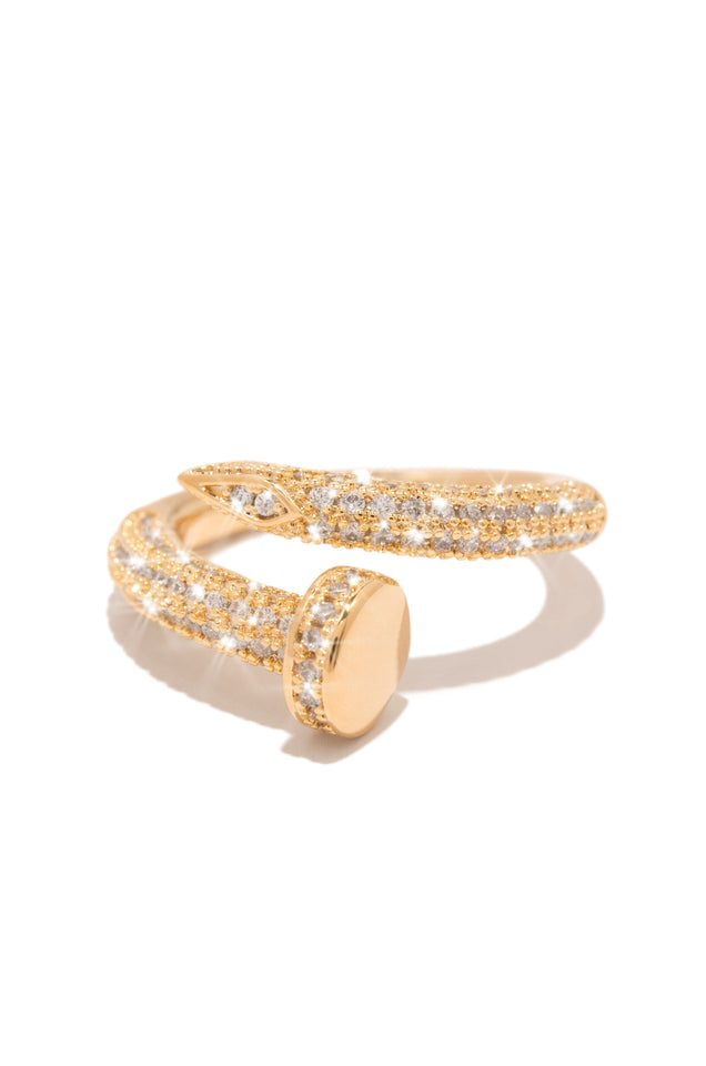 Load image into Gallery viewer, Gold Ring 
