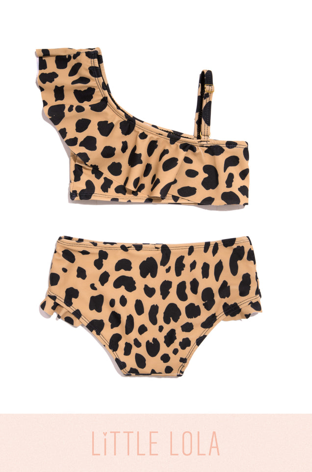 Load image into Gallery viewer, Mini Sarena Set - Cheetah
