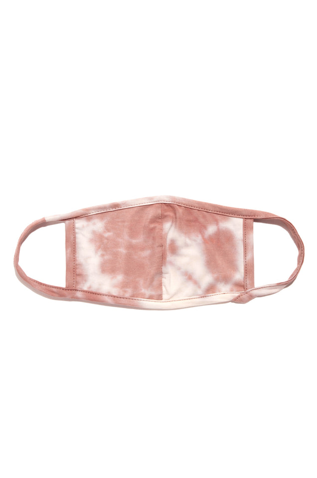 Load image into Gallery viewer, Spring Skies Tie Dye Face Mask - Multi
