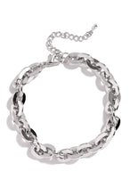 Load image into Gallery viewer, Silver Anklet
