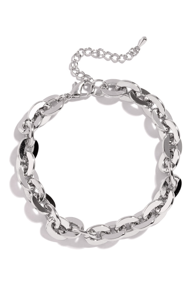 Load image into Gallery viewer, Silver Anklet

