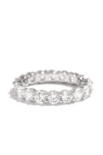 Load image into Gallery viewer, Infinite Love Ring - Silver
