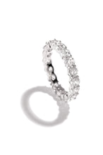 Load image into Gallery viewer, Infinite Love Ring - Silver
