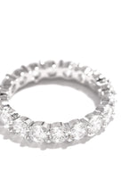 Load image into Gallery viewer, Infinite Love Ring - Silver
