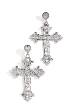 Load image into Gallery viewer, Silver Earring
