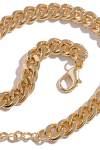 Load image into Gallery viewer, Chunky Chain Link Anklet
