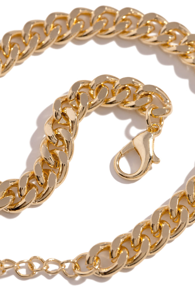 Load image into Gallery viewer, Chunky Chain Link Anklet
