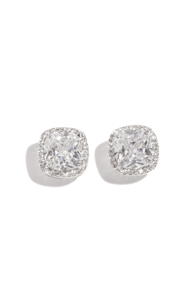 Load image into Gallery viewer, Embellished Stud Earrings
