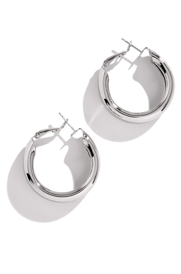 Load image into Gallery viewer, Silver Earrings 
