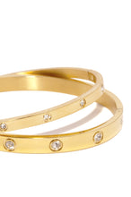 Load image into Gallery viewer, Gold Single Bangle
