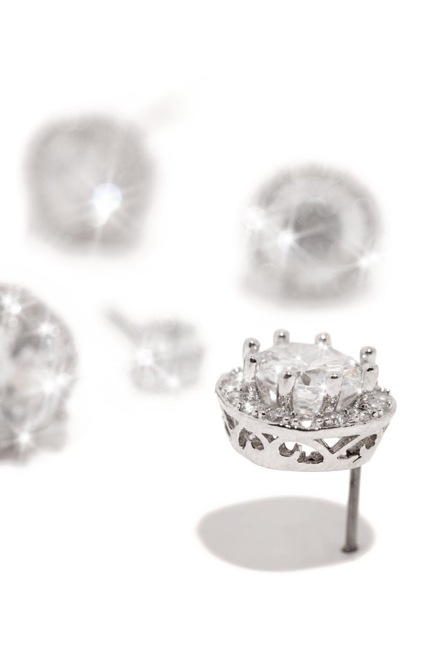 Load image into Gallery viewer, Duchess - Silver
