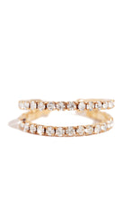 Load image into Gallery viewer, Isidora Toe Ring - Gold

