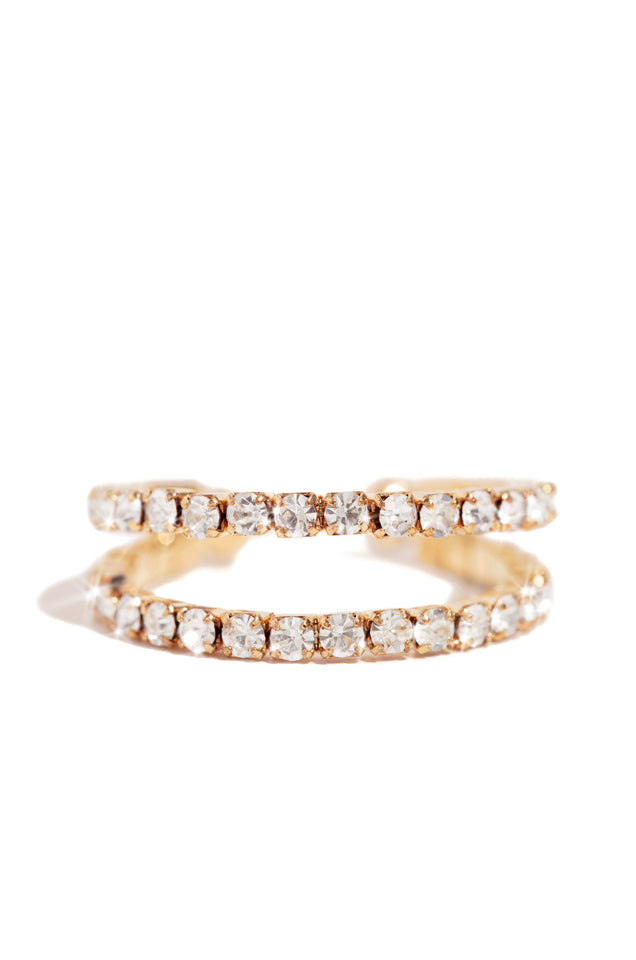 Load image into Gallery viewer, Isidora Toe Ring - Gold
