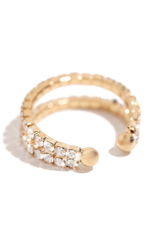 Load image into Gallery viewer, Isidora Toe Ring - Gold
