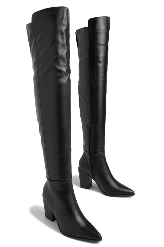 Load image into Gallery viewer, Black Boots
