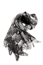 Load image into Gallery viewer, Fall Essentials Scarf - Grey
