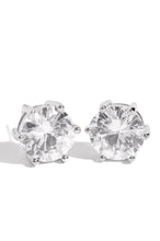 Load image into Gallery viewer, CZ Stud Earrings
