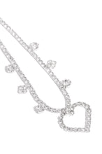 Load image into Gallery viewer, Mi Amore Anklet - Silver
