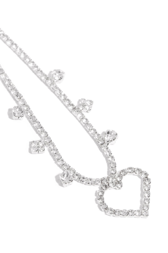 Load image into Gallery viewer, Mi Amore Anklet - Silver
