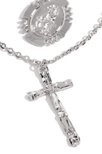 Load image into Gallery viewer, Silver-Tone Necklace
