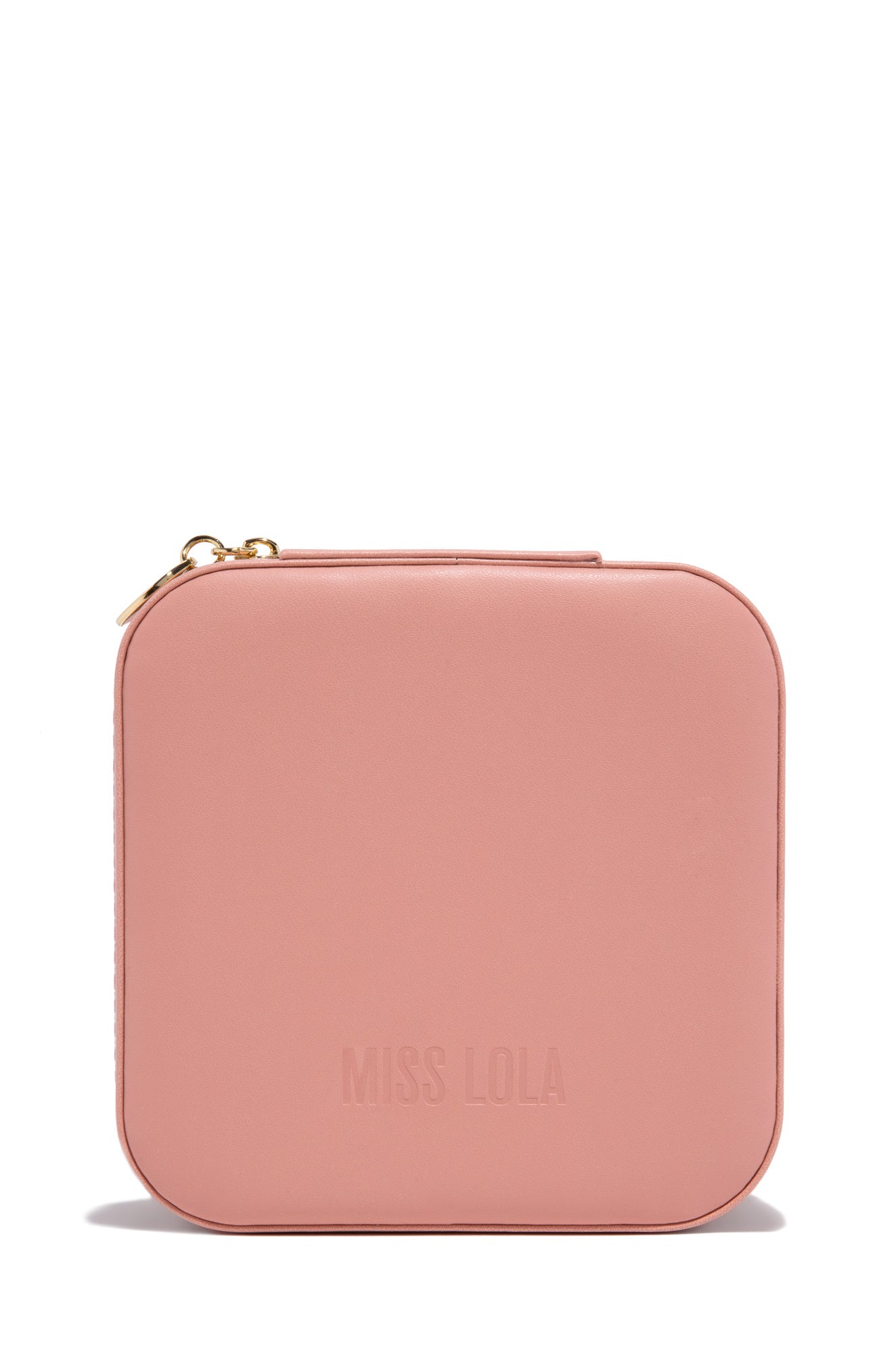 Miss Lola Nude Exclusive Miss Lola Travel Jewelry Box MISS LOLA