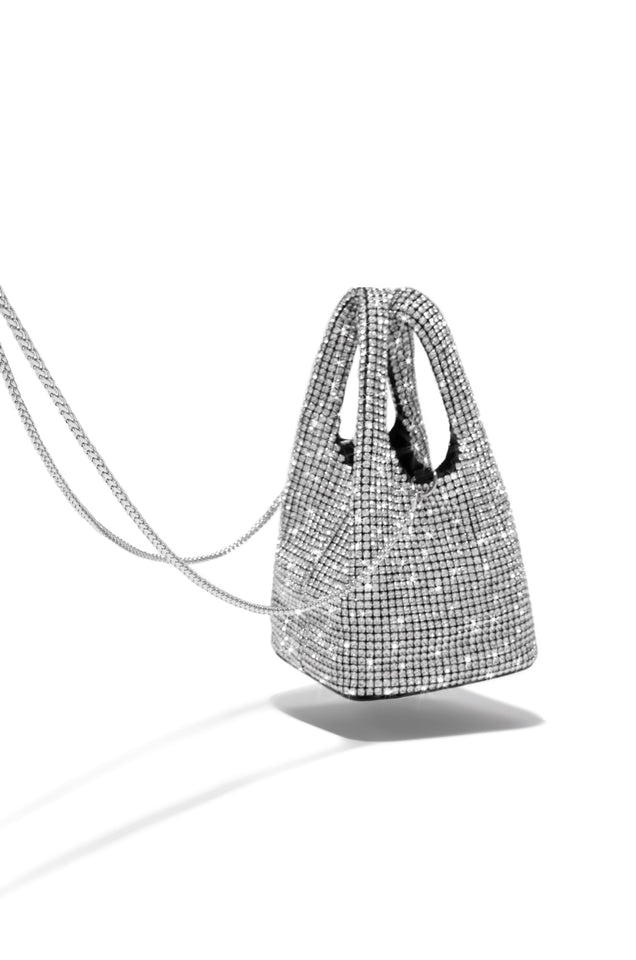 Load image into Gallery viewer, rhinestone crossbody bag 
