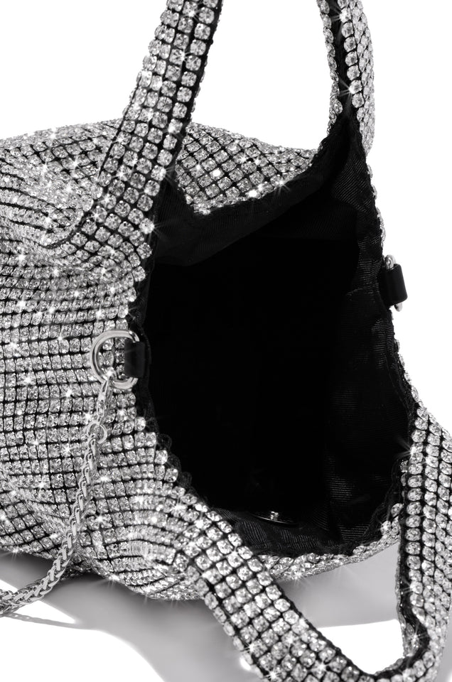 Load image into Gallery viewer, silver bag 
