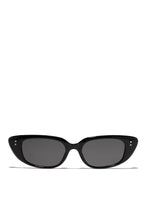 Load image into Gallery viewer, Chill Views Cat Eye Sunglasses - Black
